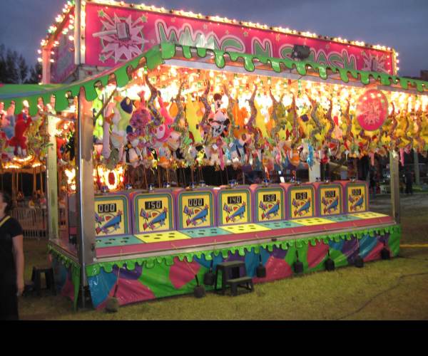 Carnival: (Funfair) Games