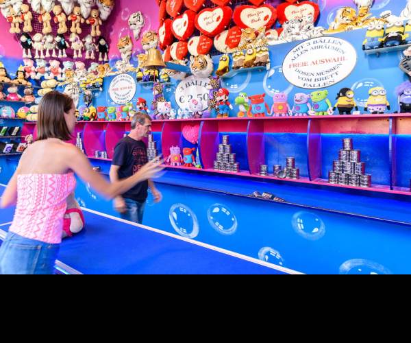 Carnival: (Funfair) Games