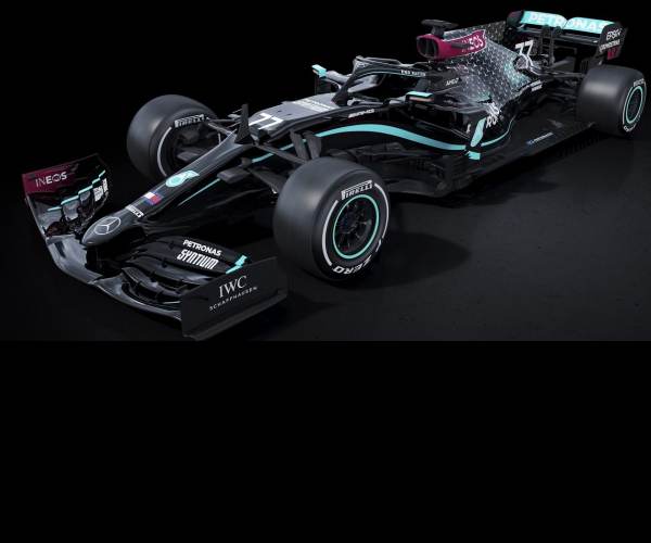 F1 2020