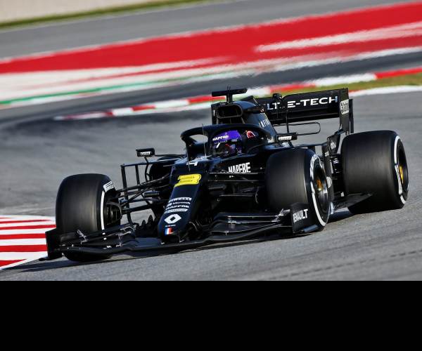 F1 2020