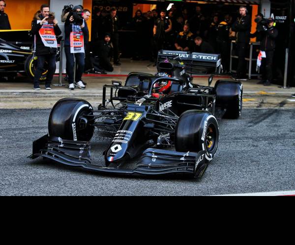 F1 2020