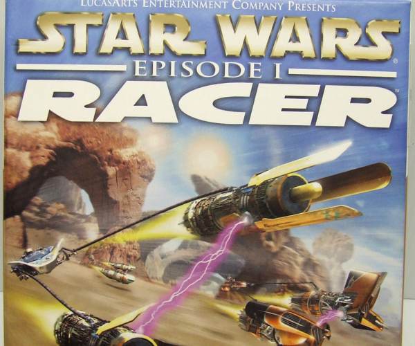 Star Wars Episode 1 Racer
