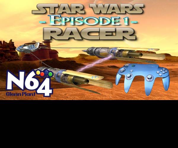 Star Wars Episode 1 Racer