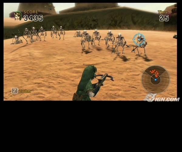 Links Crossbow Training
