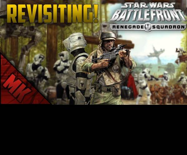 Star Wars: Battlefront - Renegade Squadron