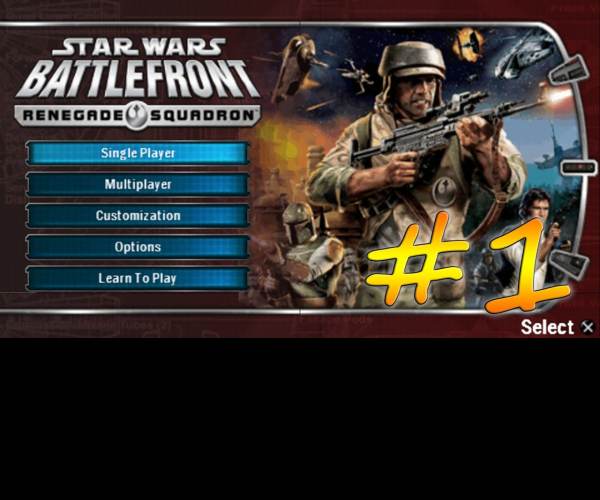 Star Wars: Battlefront - Renegade Squadron