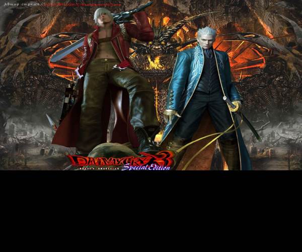 Devil May Cry 3: Dantes Awakening