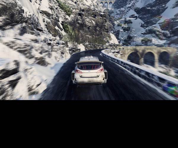 WRC 8 FIA World Rally Championship