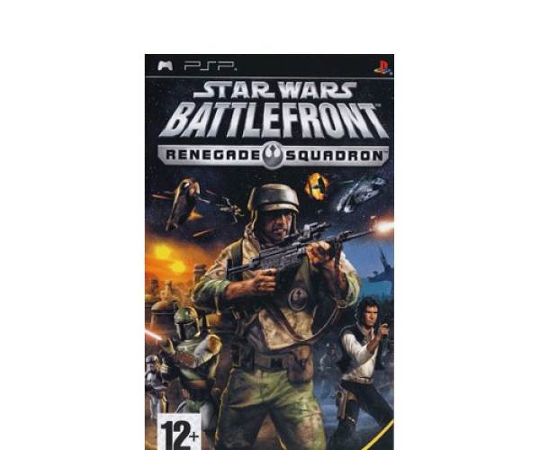 Star Wars: Battlefront - Renegade Squadron