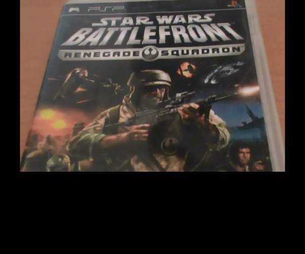 Star Wars: Battlefront - Renegade Squadron