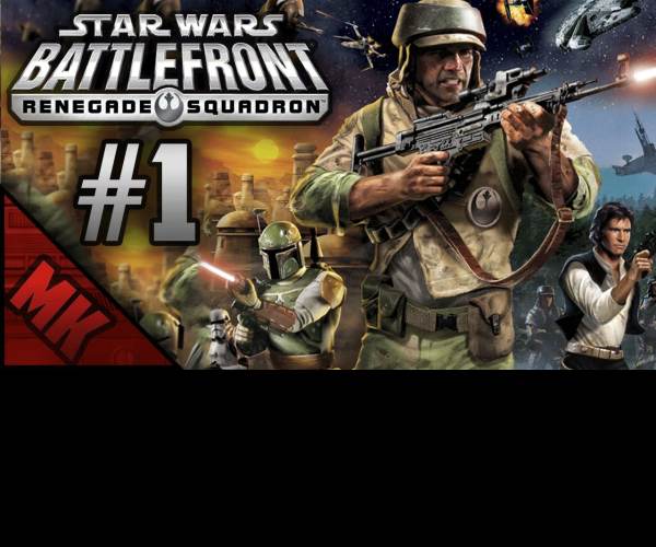 Star Wars: Battlefront - Renegade Squadron