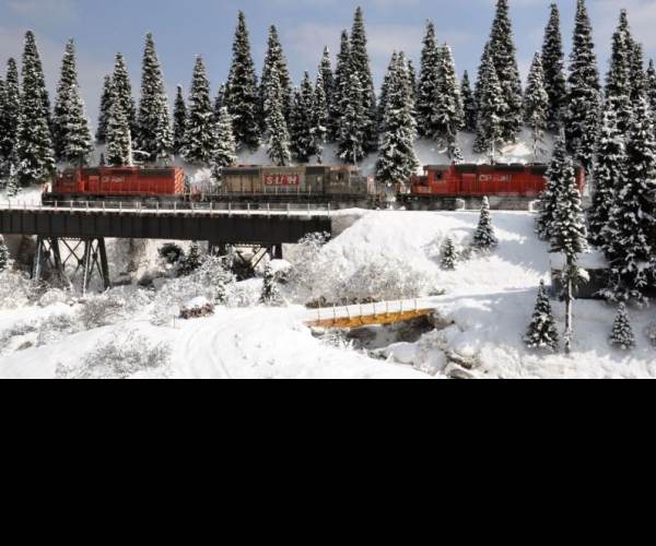 My Model Train 2: Winter Edition