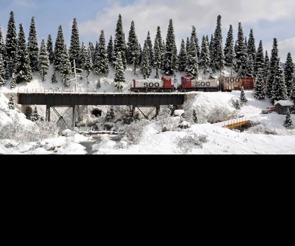 My Model Train 2: Winter Edition