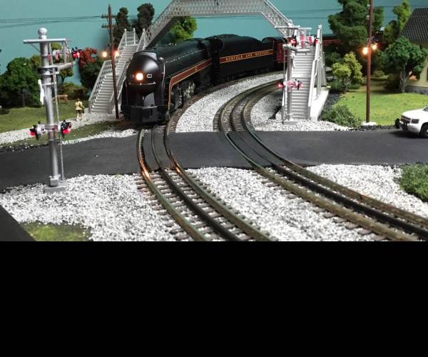 My Model Train 2: Winter Edition
