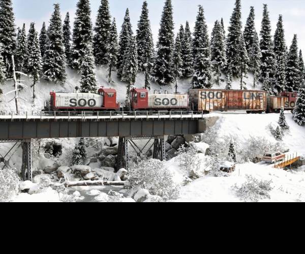 My Model Train 2: Winter Edition