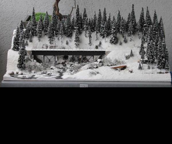 My Model Train 2: Winter Edition