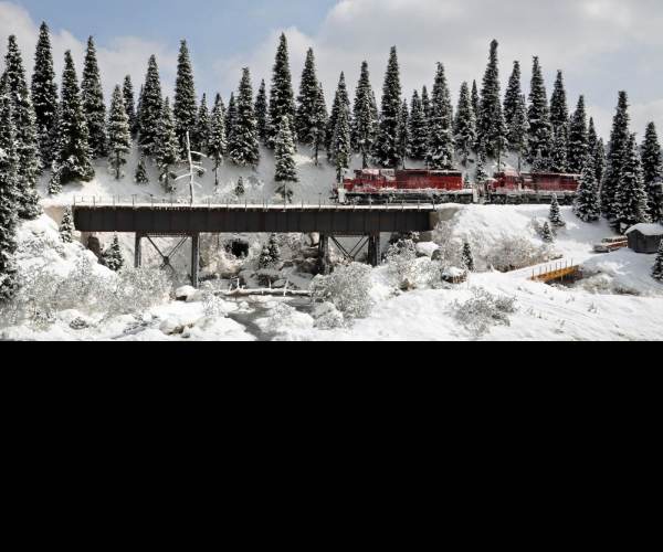 My Model Train 2: Winter Edition