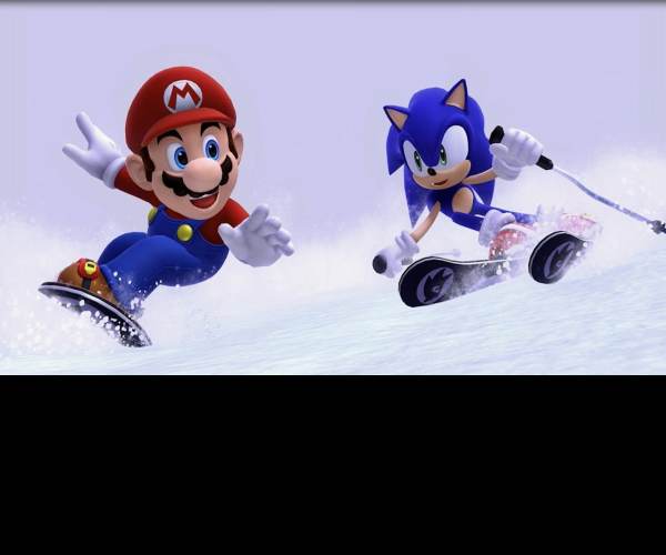Mario and Sonic at the Olympic Games (Wii)