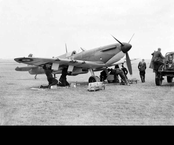 Spitfire Squadron