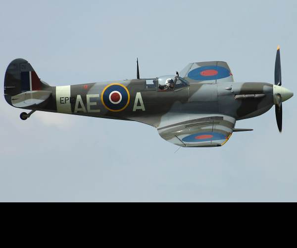 Spitfire Squadron