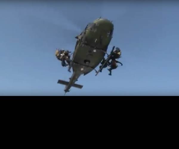 Joint Task Force Action