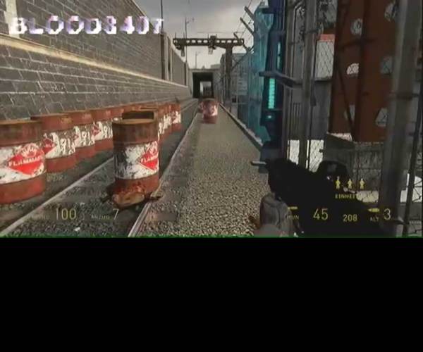 Half-Life 2: The Orange Box (X360)