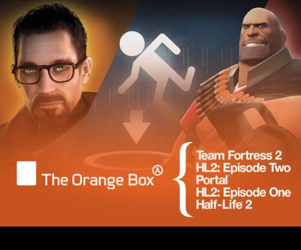 Half-Life 2: The Orange Box