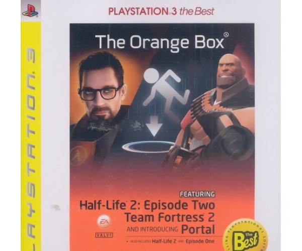 Half-Life 2: The Orange Box