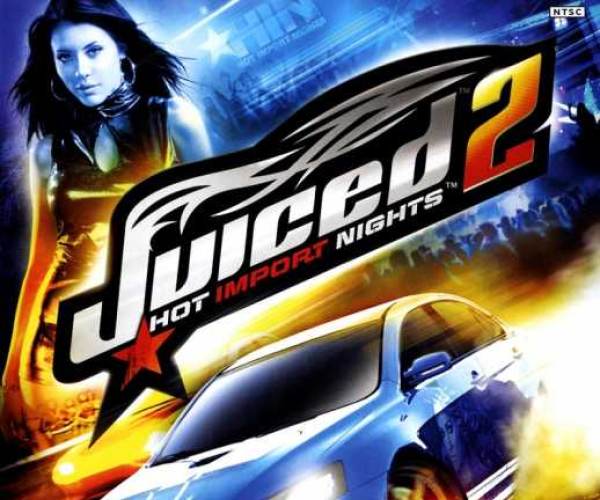 Juiced 2: Hot Import Nights (PSP)