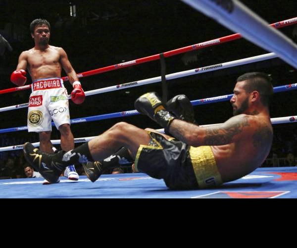 Knockout Boxing