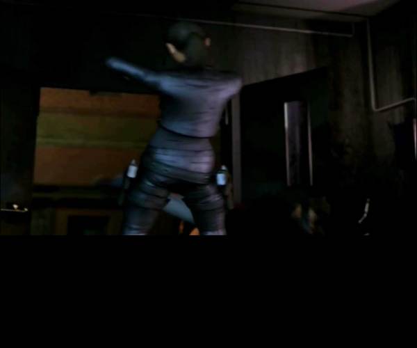 Syphon Filter: Logans Shadow