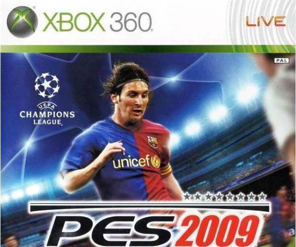 Pro Evolution Soccer 2008 (PS3)