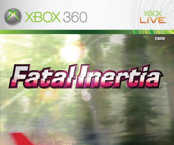 Fatal Inertia (X360)