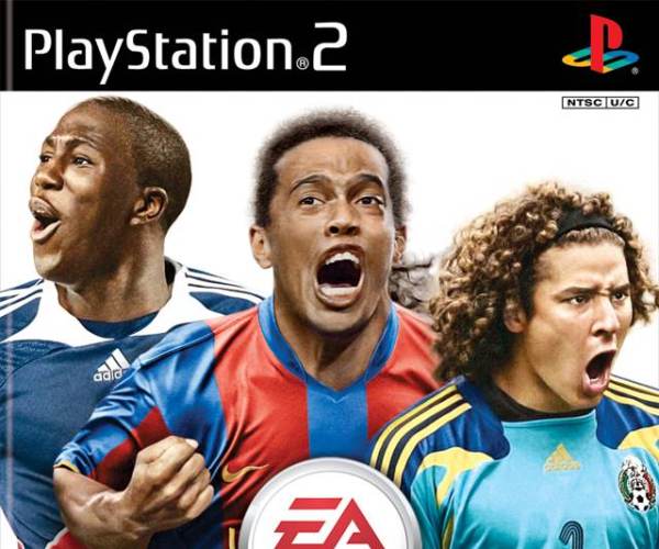 FIFA 2008 (PS3)
