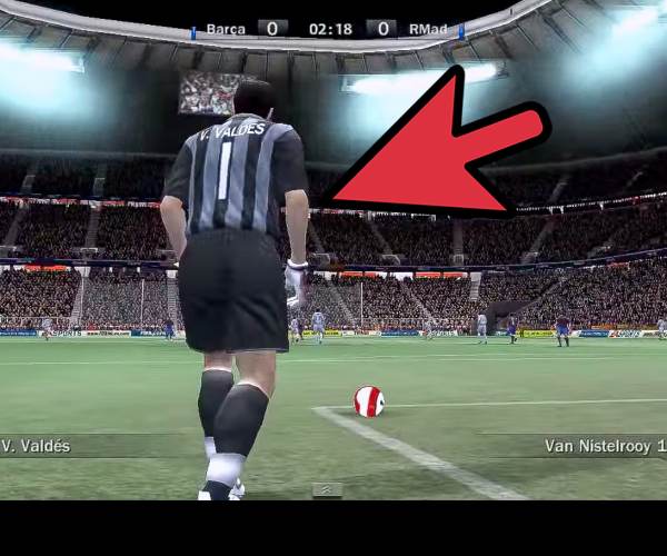 FIFA 2008 (PS3)