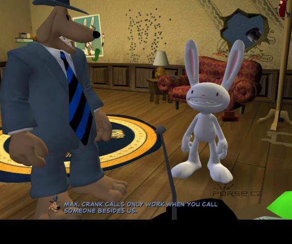Sam and Max 2 Episode 1: Ice Station Santa