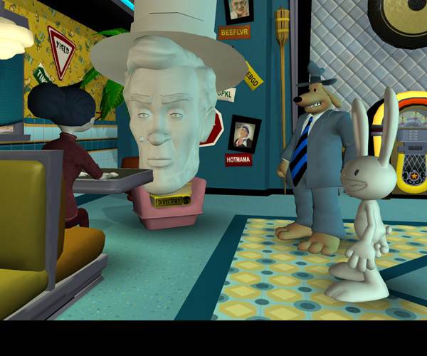 Sam and Max 2 Episode 1: Ice Station Santa