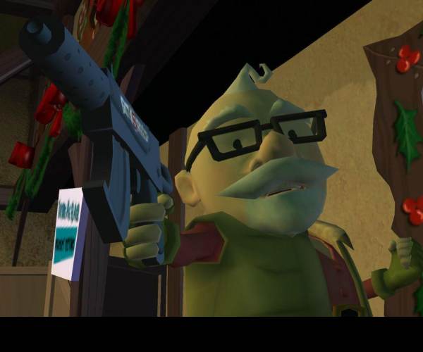 Sam and Max 2 Episode 1: Ice Station Santa
