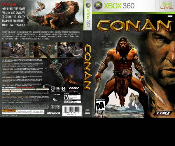 Conan (X360)