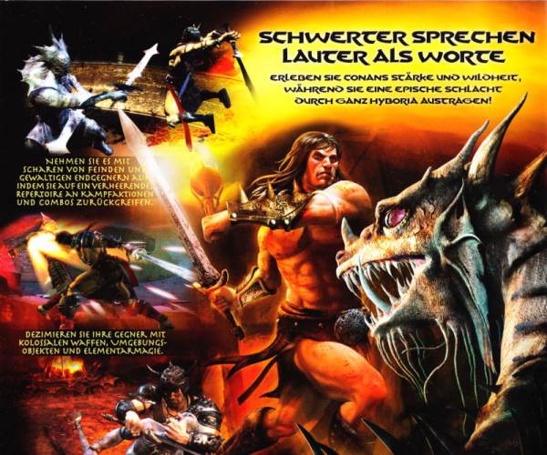 Conan (X360)