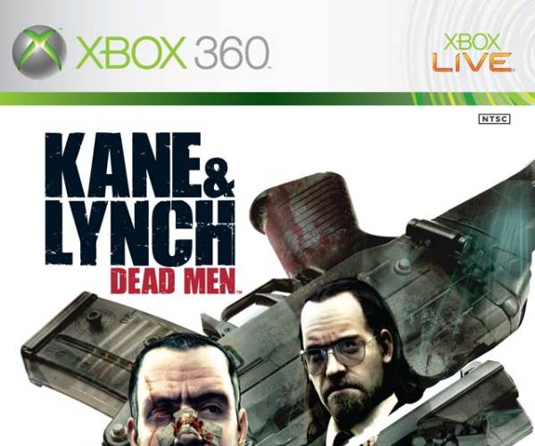 Kane and Lynch: Dead Men (X360)