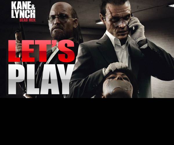 Kane and Lynch: Dead Men (X360)