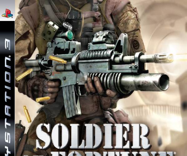 Soldier of Fortune 3: Payback