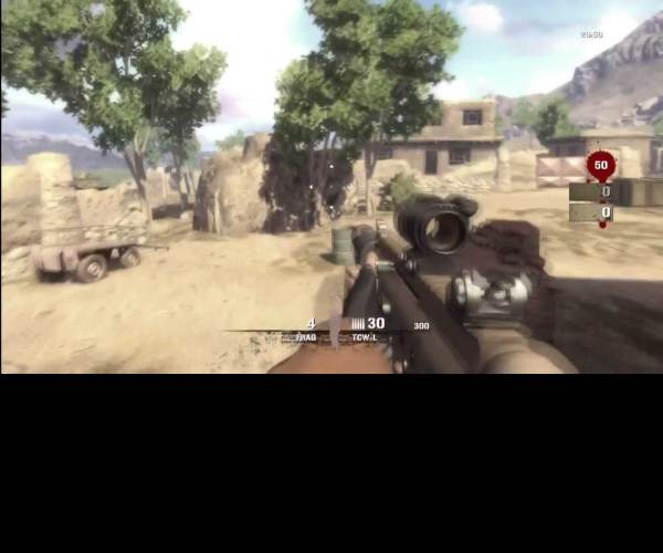 Soldier of Fortune 3: Payback