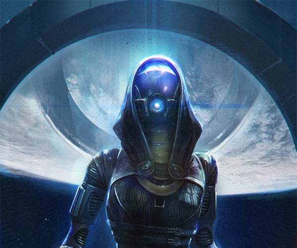 Mass Effect