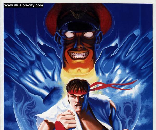 Street Fighter 2