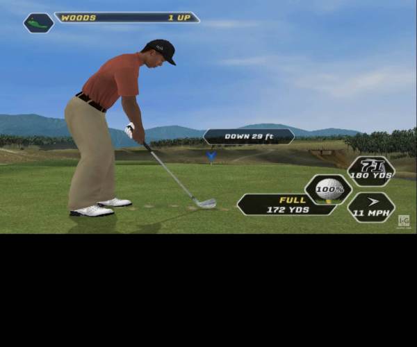 Tiger Woods PGA Tour 08 (Wii)