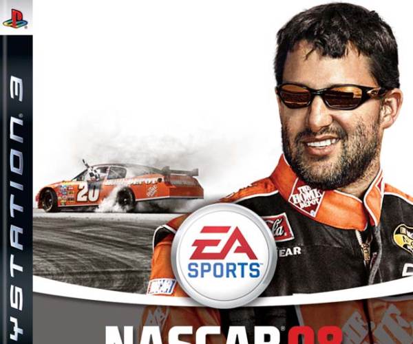 NASCAR 08 (PS3)