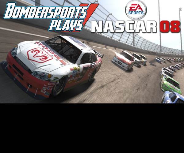 NASCAR 08 (PS3)