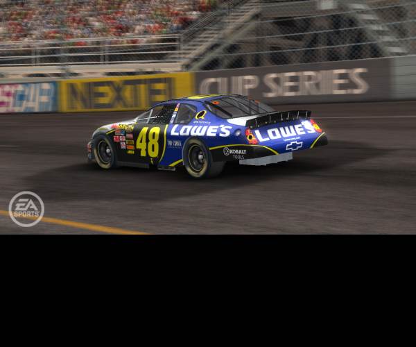 NASCAR 08 (PS3)